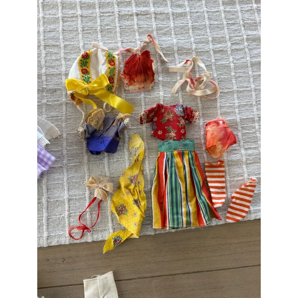 Madame Alexander lot vintage